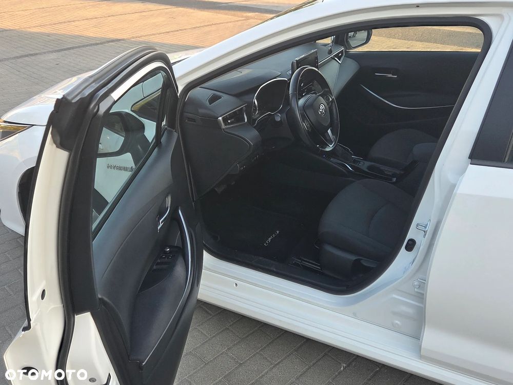 Toyota Corolla - 9