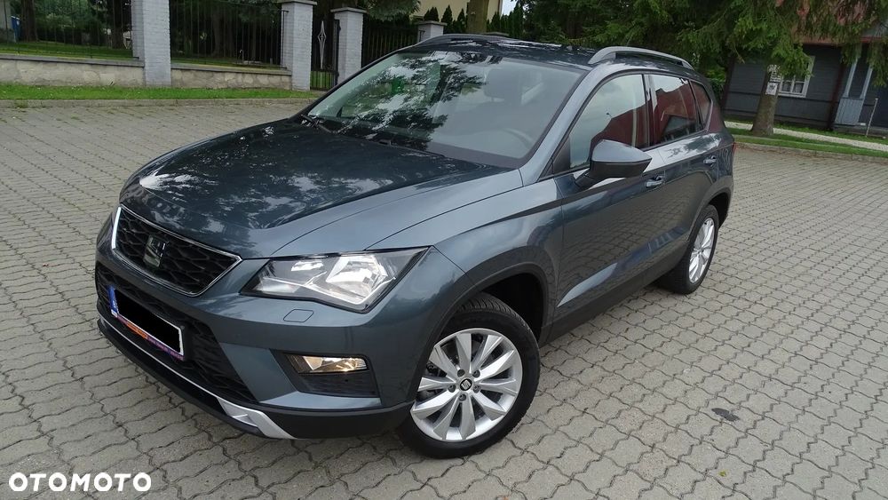 Seat Ateca - 1
