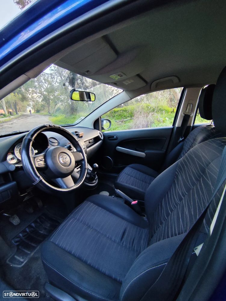 Mazda 2 1.3 MZR Comfort - 14