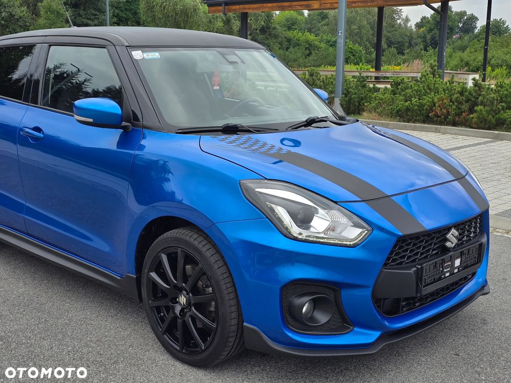 Suzuki Swift Sport 1.4 Boosterjet - 23