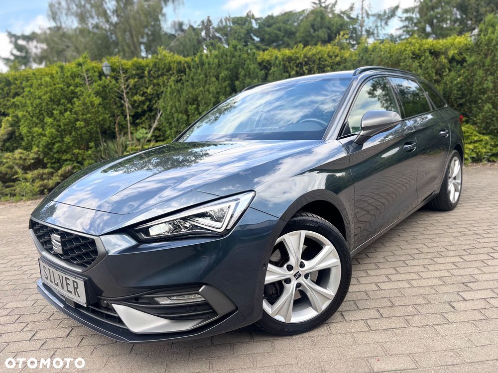 Seat Leon 2.0 TDI FR S&S DSG - 9