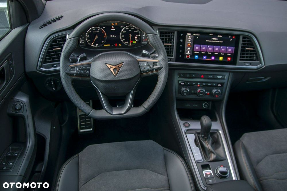 Cupra Ateca 1.5 TSI DSG - 16