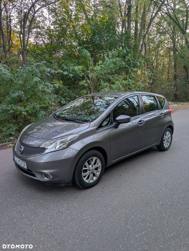Nissan Note 1.2 Acenta Plus - 4