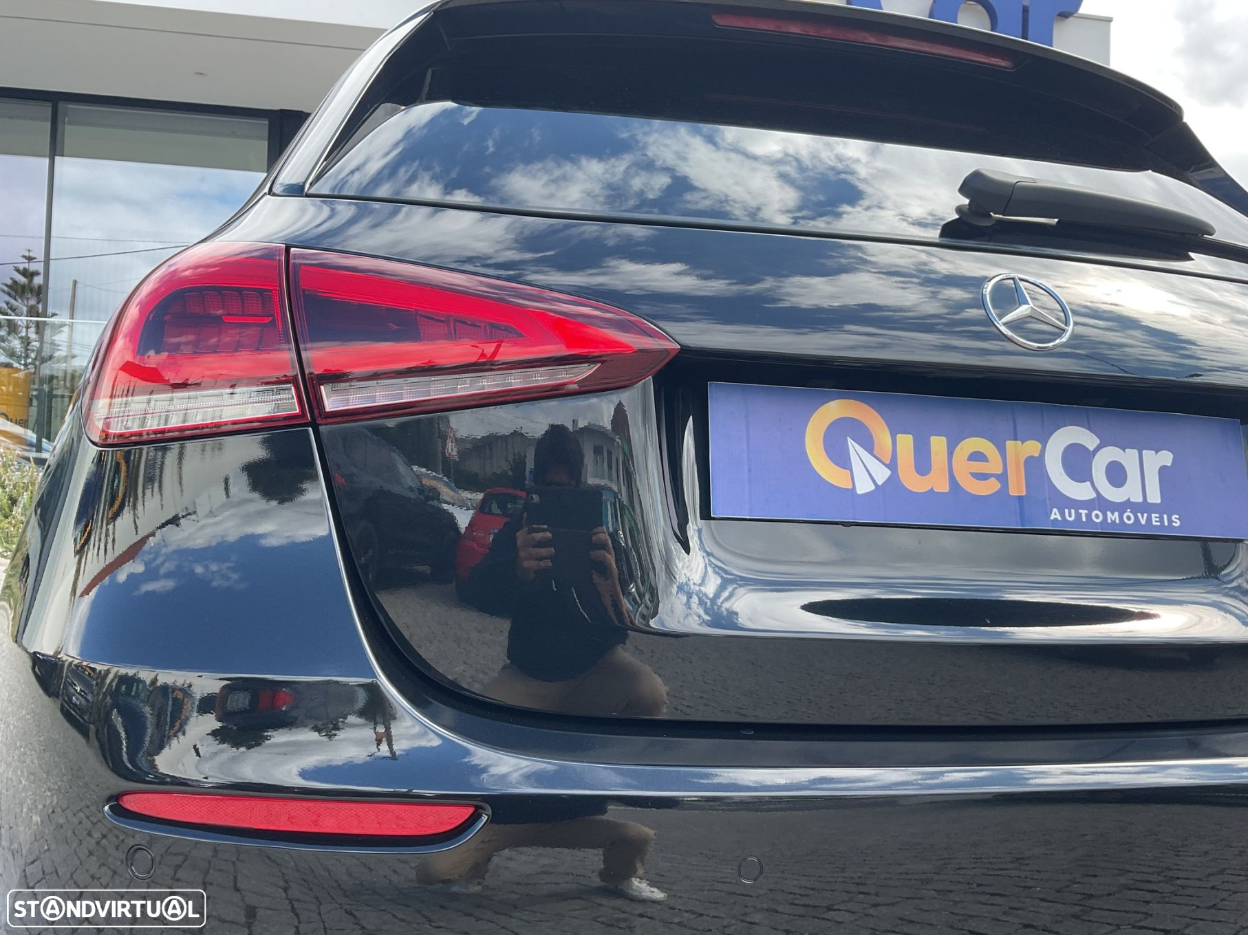 Mercedes-Benz A 180 d Progressive Aut. - 16