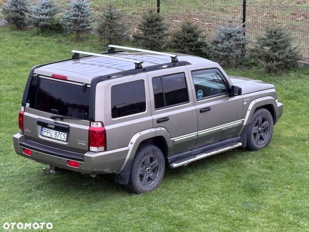 Jeep Commander - 1