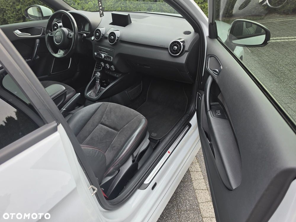 Audi A1 3-drzwiowe - 14