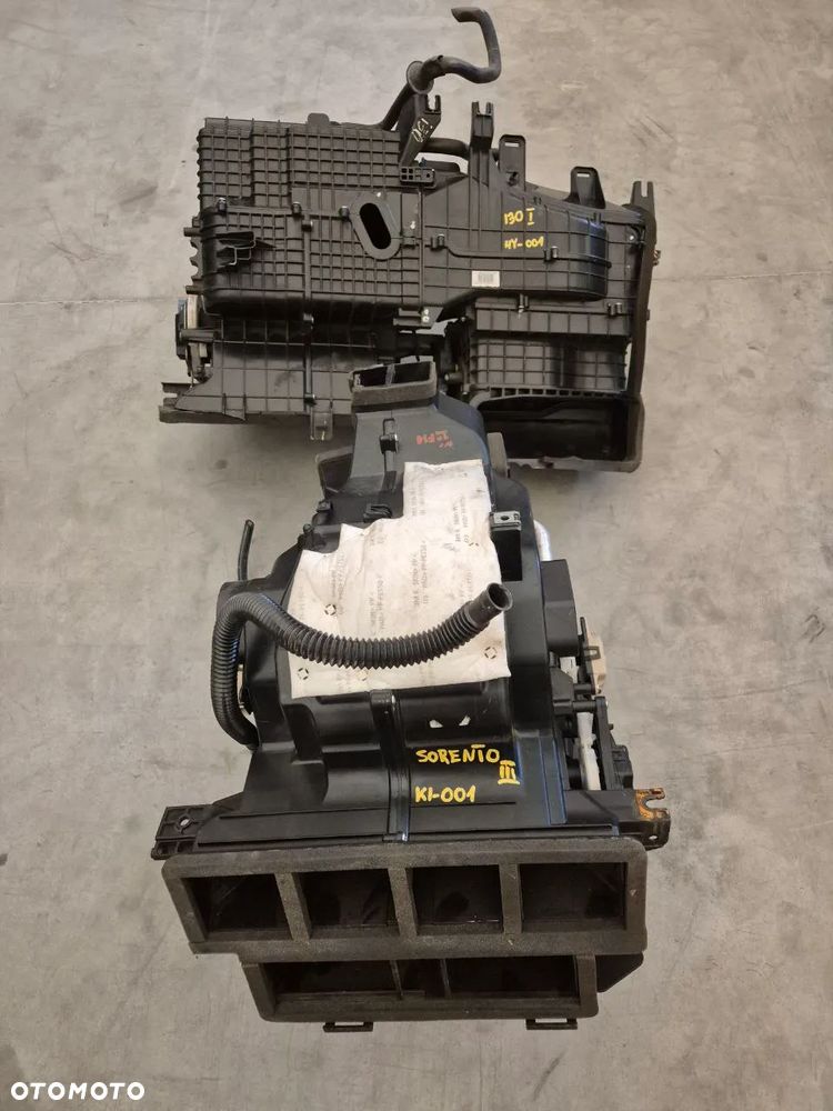 NAGRZEWNICE KIA / HYUNDAI | SORENTO III / SPORTAGE III / H1 / I30