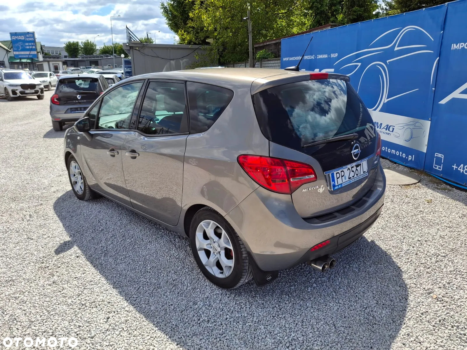 Opel Meriva 1.7 CDTI Automatik Edition - 8