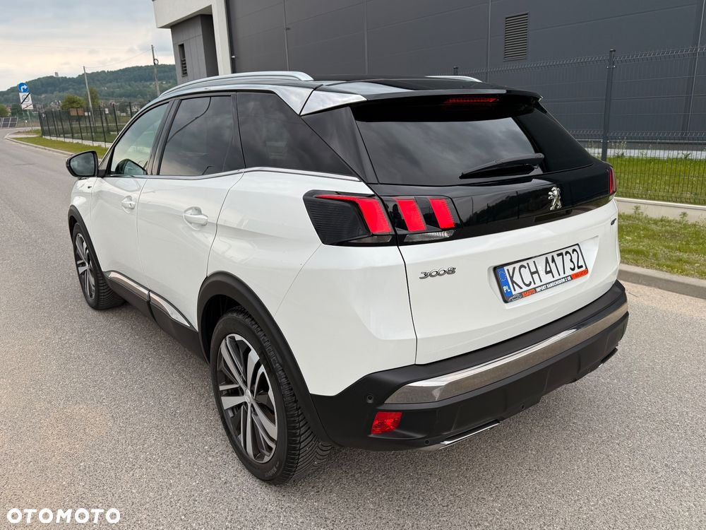 Peugeot 3008 2.0 BlueHDi GT S&S EAT8 - 7