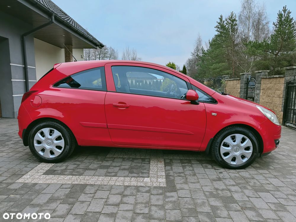 Opel Corsa - 3