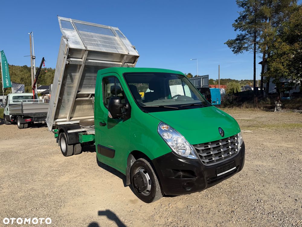 Renault MASTER T35 DCI 125 KIPER WYWROTKA - 6