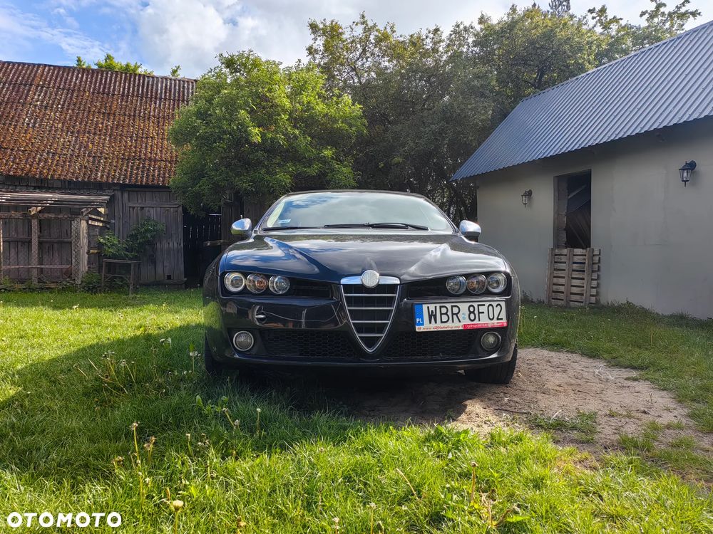 Alfa Romeo 159 2.4JTDM Distinctive - 1