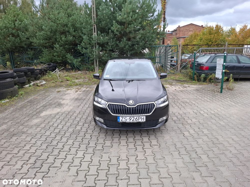Skoda Fabia 1.0 Ambition - 3