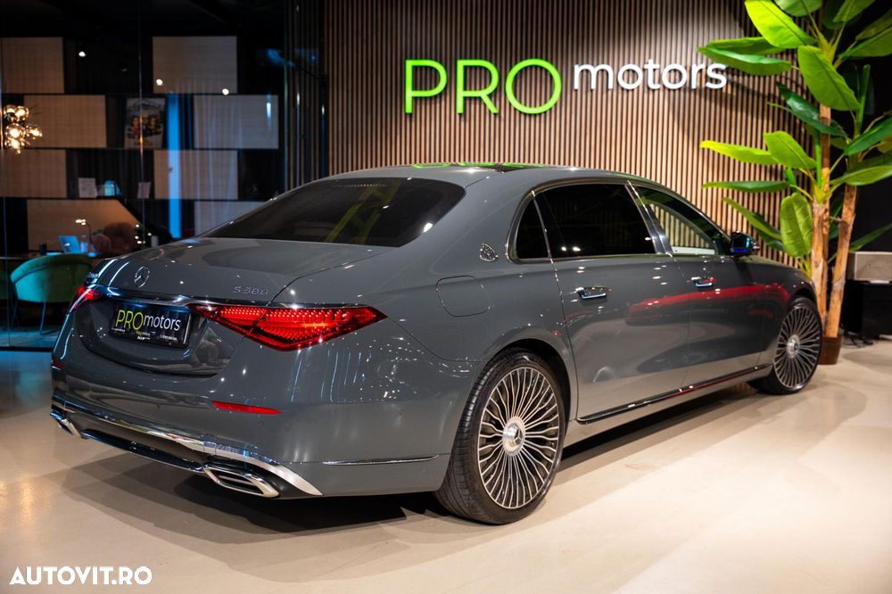 Mercedes-Benz S Maybach - 33
