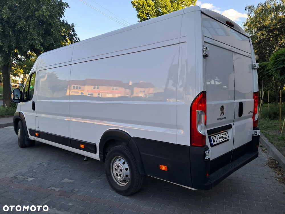 Peugeot BOXER - 3