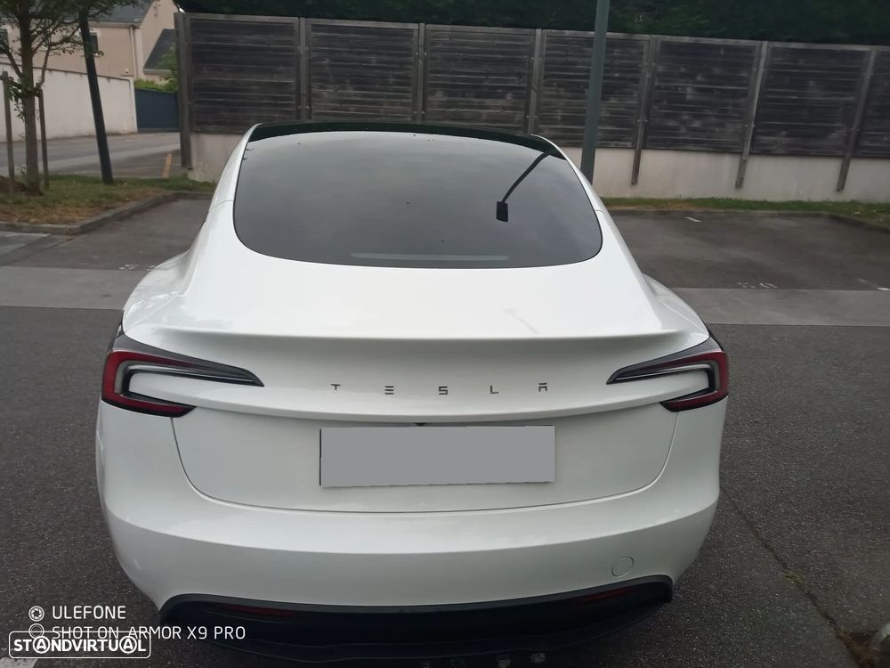 Tesla Model 3 Standard Range Plus RWD - 5