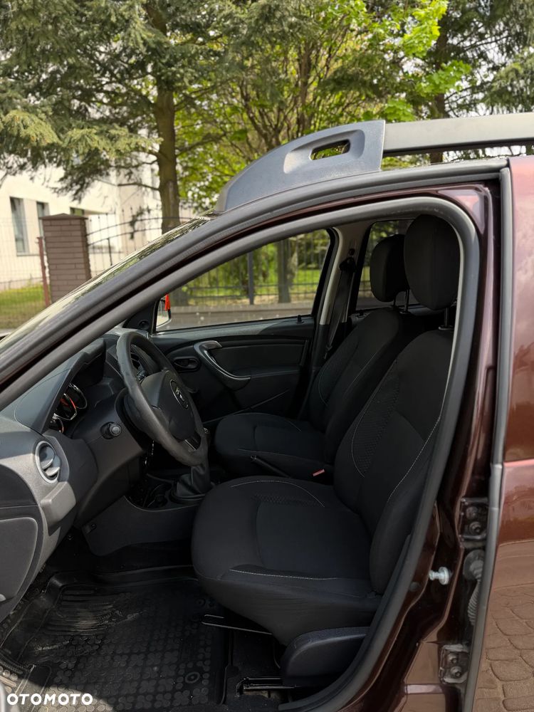 Dacia Duster 1.6 SCe Outdoor S&S - 9