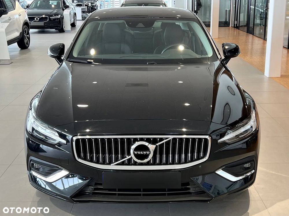 Volvo S60 B4 B Geartronic Inscription - 5