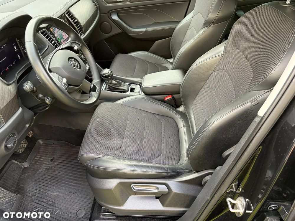 Skoda Kodiaq 2.0 TDI 4x2 Style DSG - 13