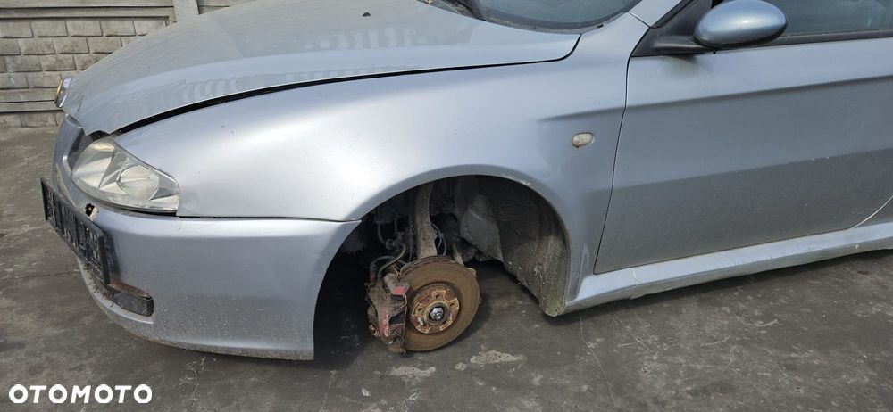 ALFA ROMEO GT 03-06 1.9 JTD - OSLONA PRZECIWSLONECZNA LEWA PRAWA - 9