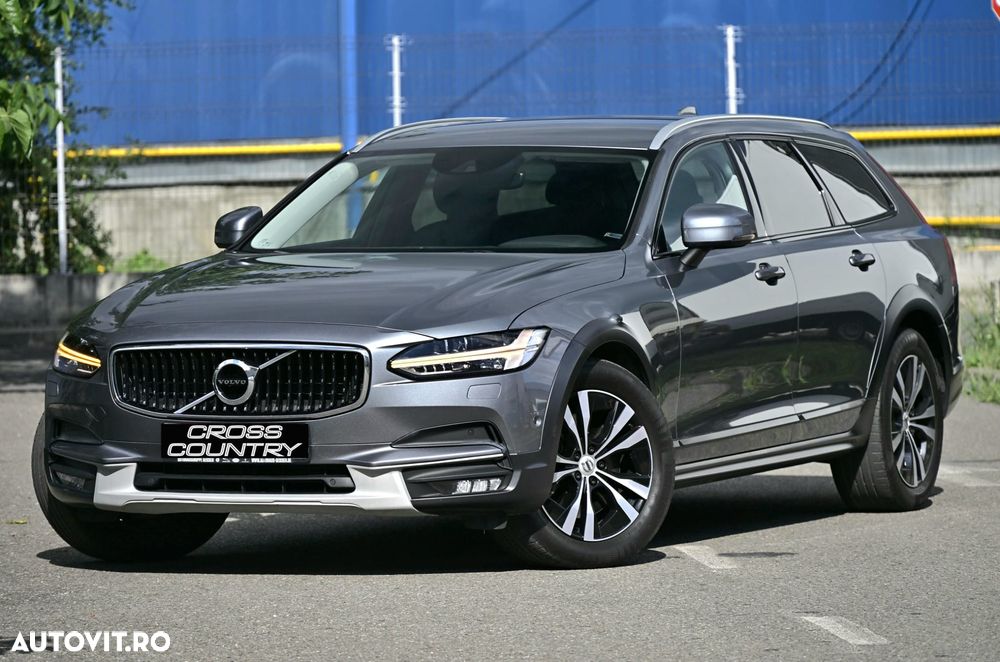 Volvo V90 - 40