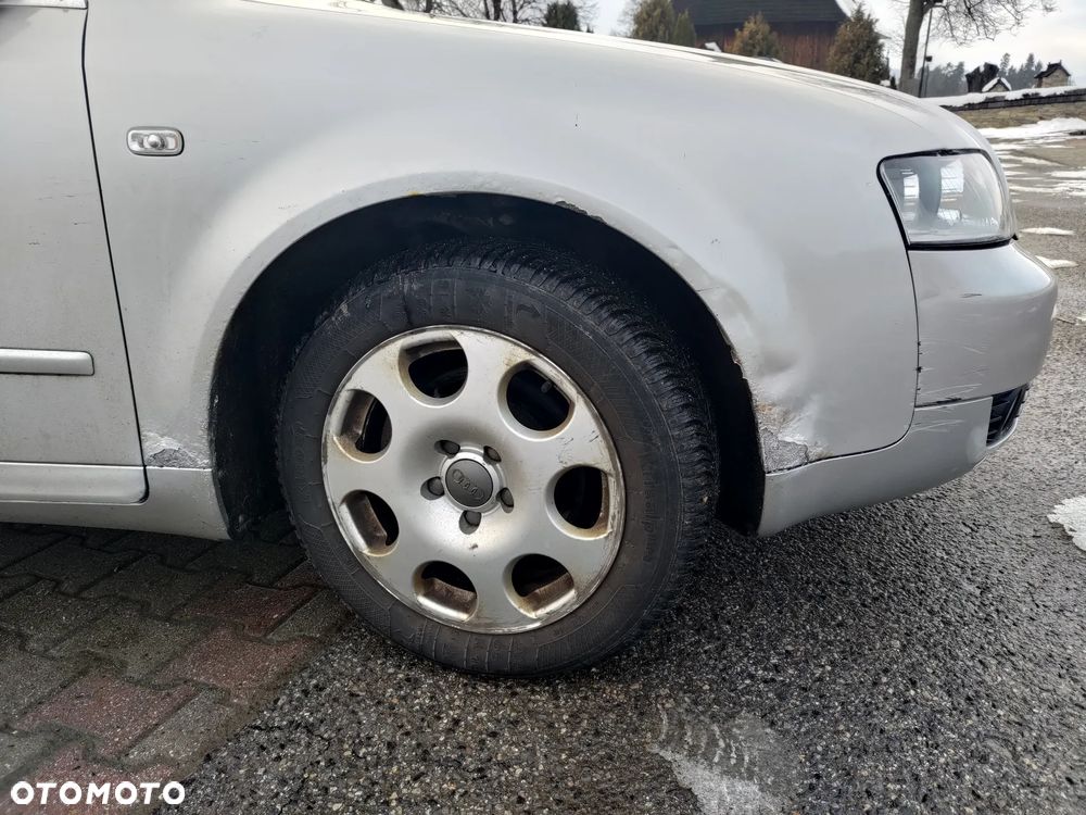 Audi A4 Avant 1.9 TDI - 8