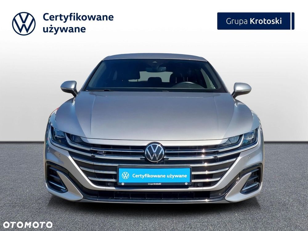 Volkswagen Arteon Shooting Brake 2.0 TDI R-Line DSG - 11