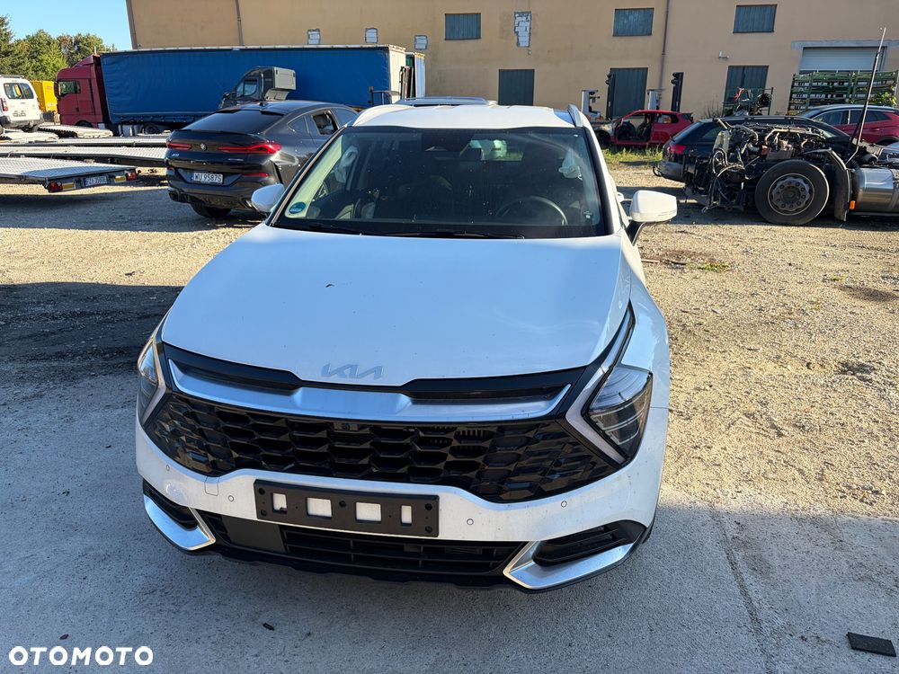 Kia Sportage 1.6 T-GDI AWD Spirit - 1