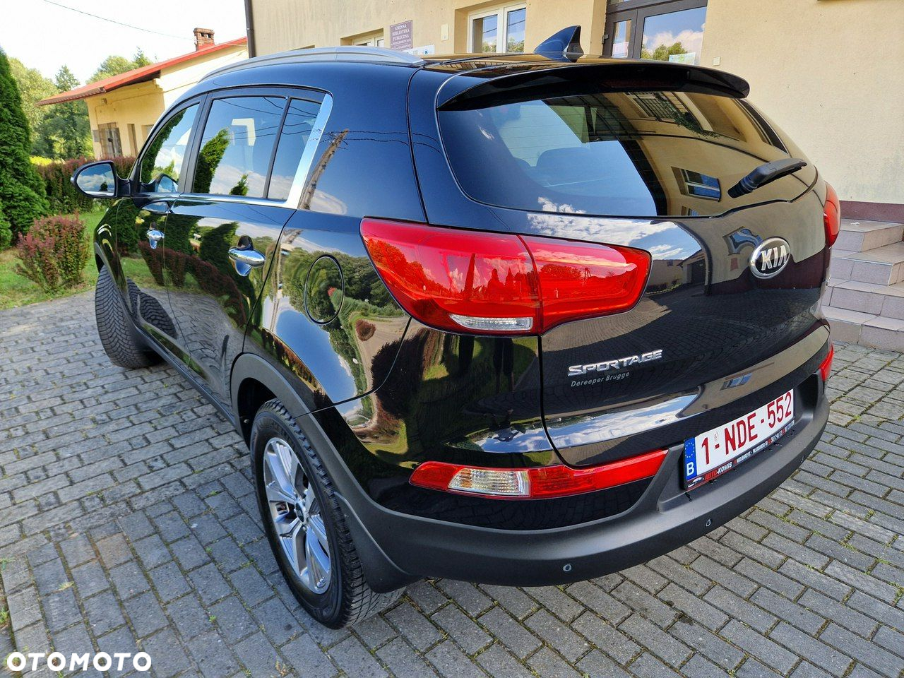 Kia Sportage - 3