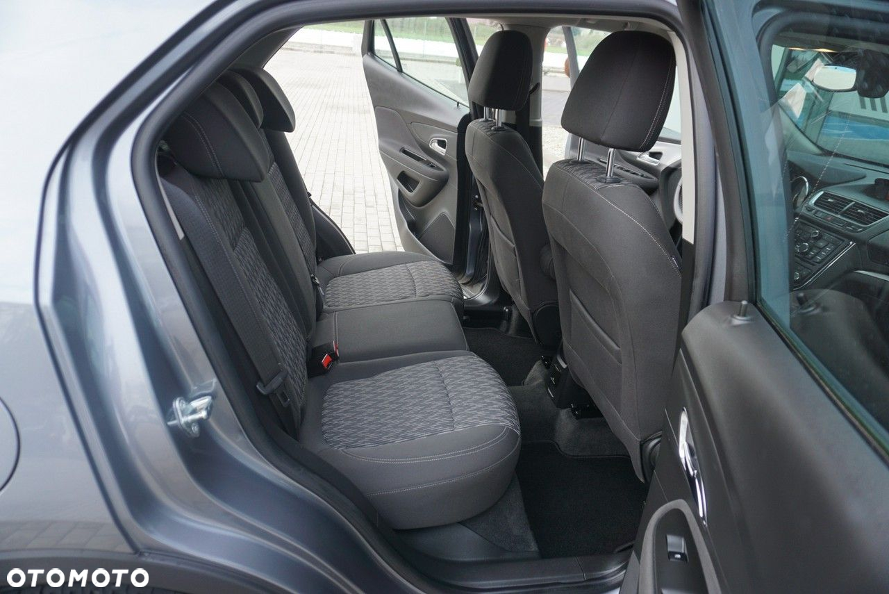 Opel Mokka 1.7 CDTI Cosmo S&S - 13