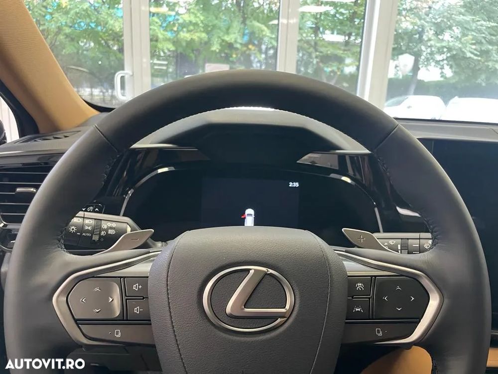 Lexus Seria NX 350h AWD CVT HEV Executive - 11