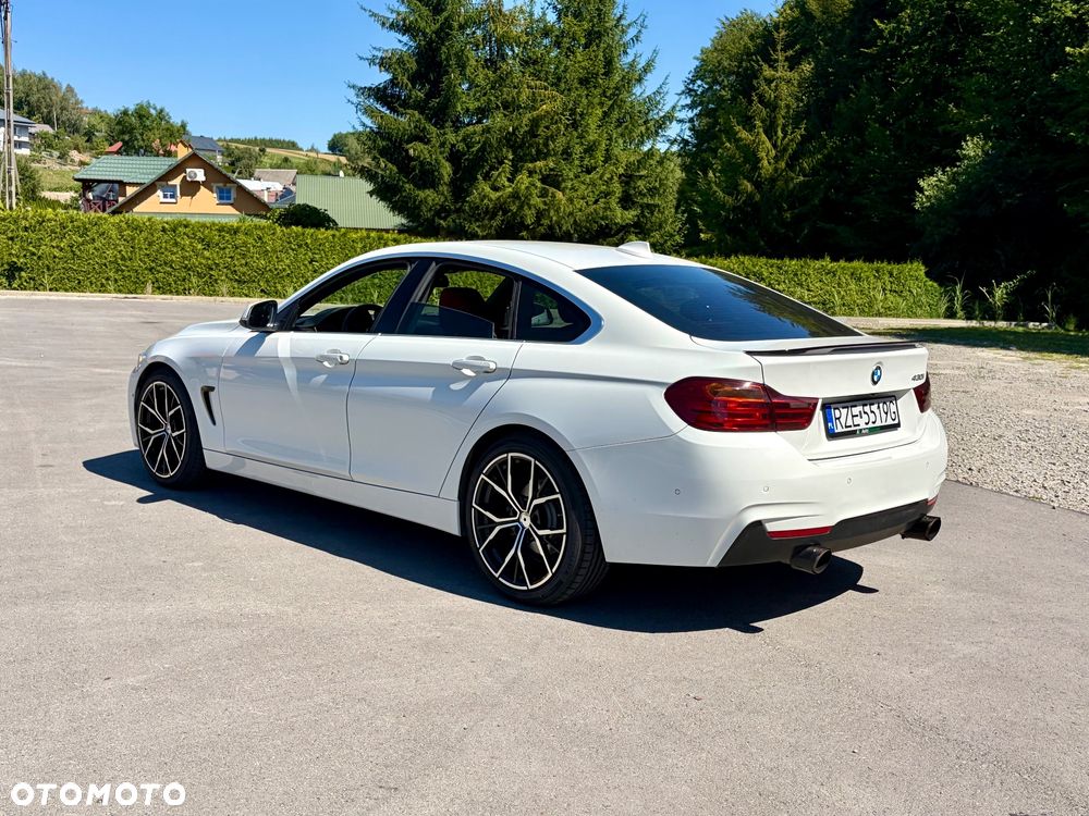BMW Seria 4 430i M Sport - 5