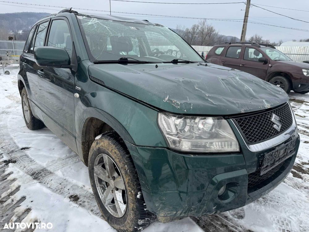 Dezmembrari Dezmembrez Piese piesa Dez Suzuki Grand Vitara 1,9 ddis e4 - 10