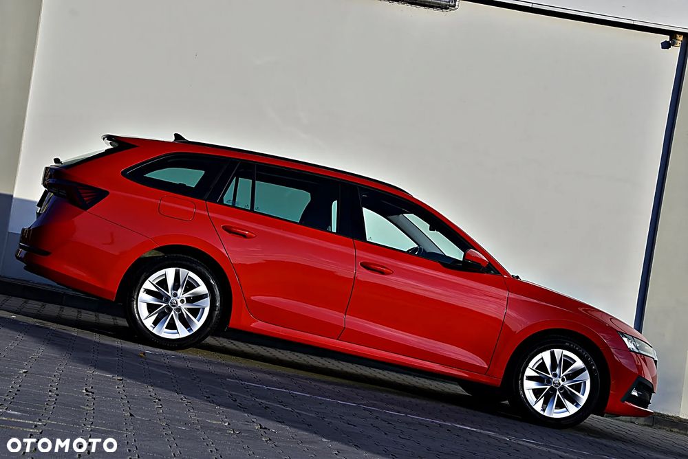 Skoda Octavia 1.5 TSI ACT Ambition - 8