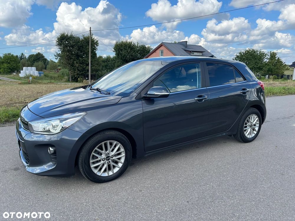 Kia Rio 1.0 T-GDI L DCT - 2