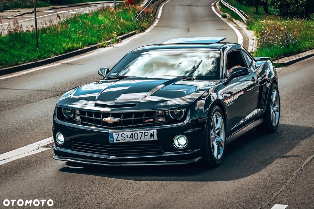 Chevrolet Camaro 6.2 V8 Coupe - 34