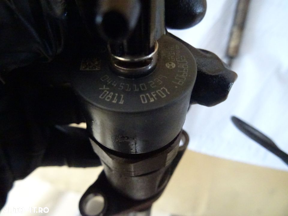 Injector Peugeot 307 1.6 HDI 9HX 90 CP - 2