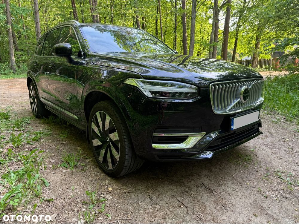 Volvo XC 90 T8 AWD Plug-In Hybrid Plus Dark 7os - 2