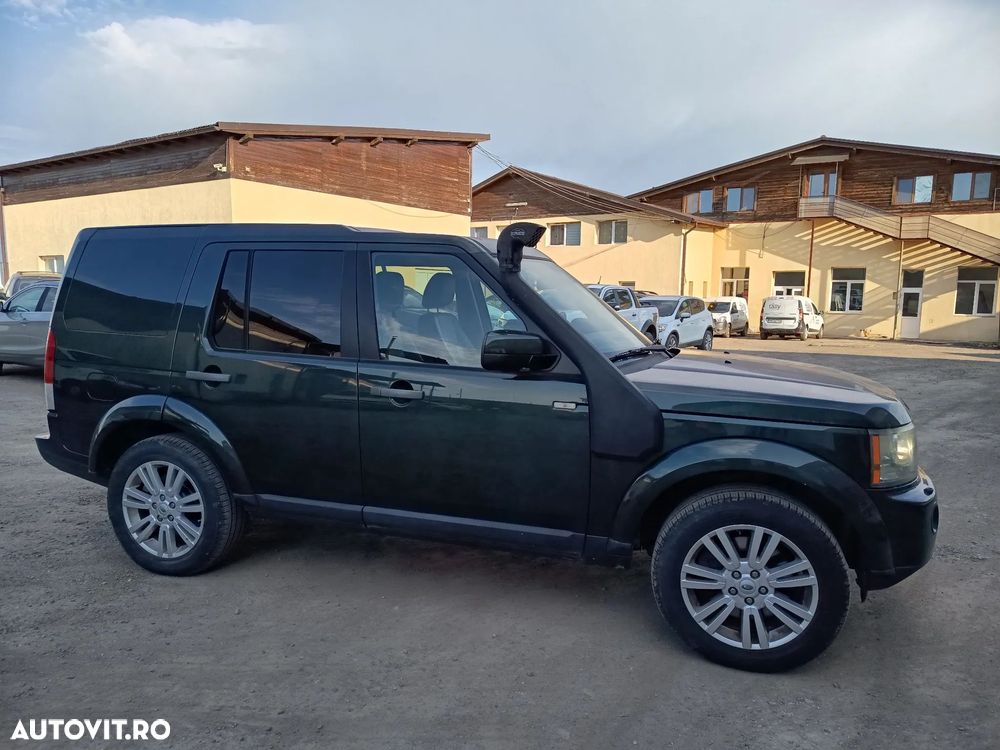 Land Rover Discovery 3.0 TD HSE Aut. - 8