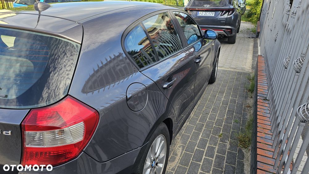 BMW Seria 1 - 4