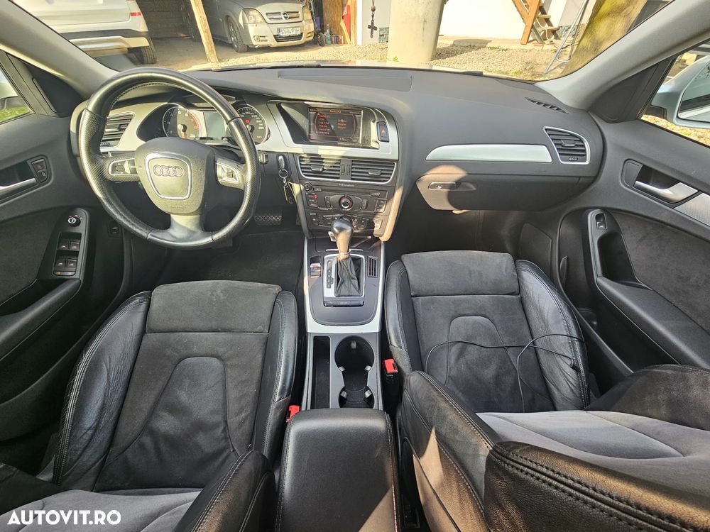 Audi A4 1.8 TFSI Multitronic - 9