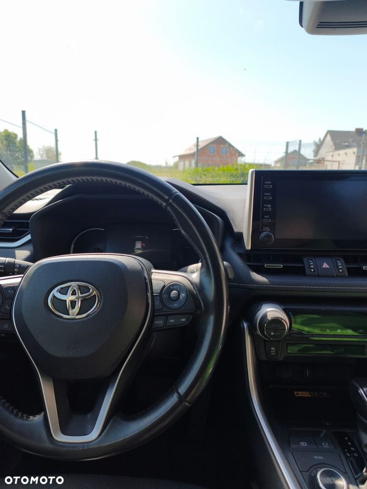 Toyota RAV4 2.5 Hybrid Comfort 4x4 - 7