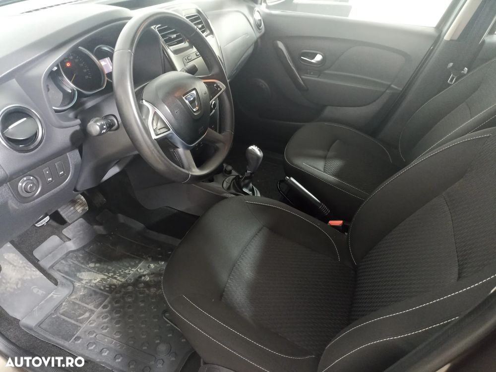 Dacia Logan 1.5 dCi Easy-R Prestige - 12