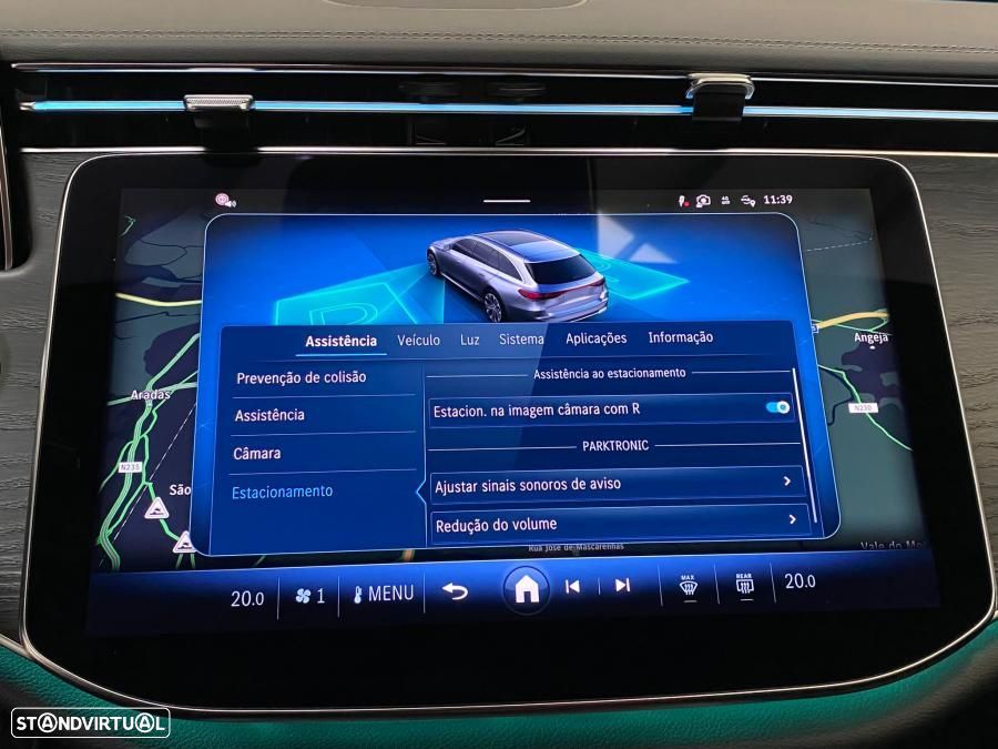 Mercedes-Benz E 300 e AMG Line - 50