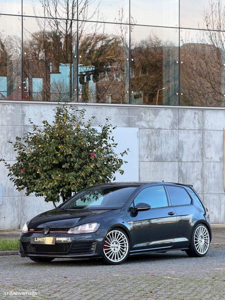 VW Golf GTI BlueMotion DSG - 4