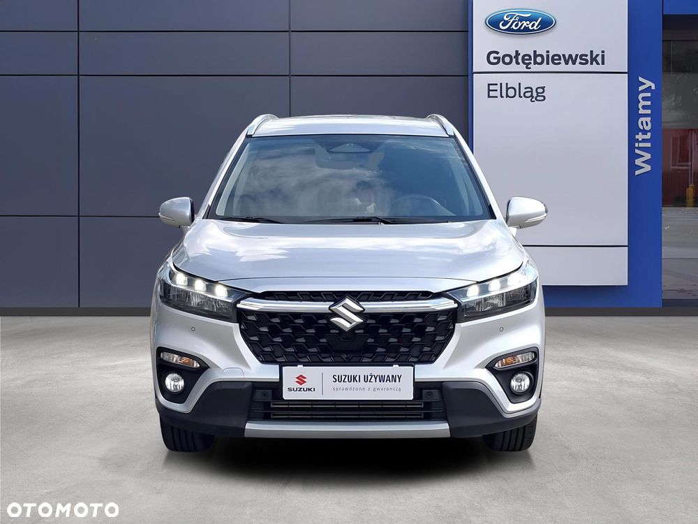 Suzuki SX4 S-Cross - 5