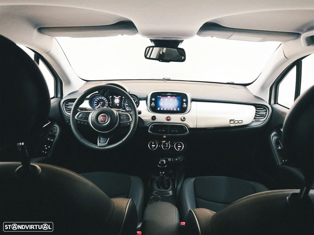 Fiat 500X 1.3 MJ Connect - 9