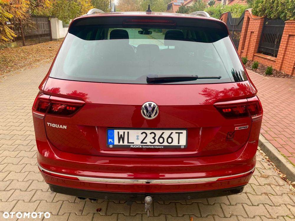 Volkswagen Tiguan 2.0 TSI BMT 4Mot Highline DSG - 3