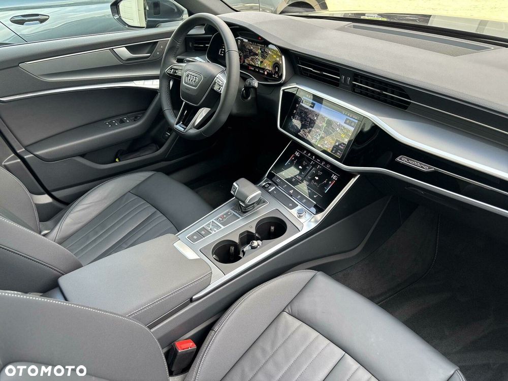 Audi A6 Allroad - 38