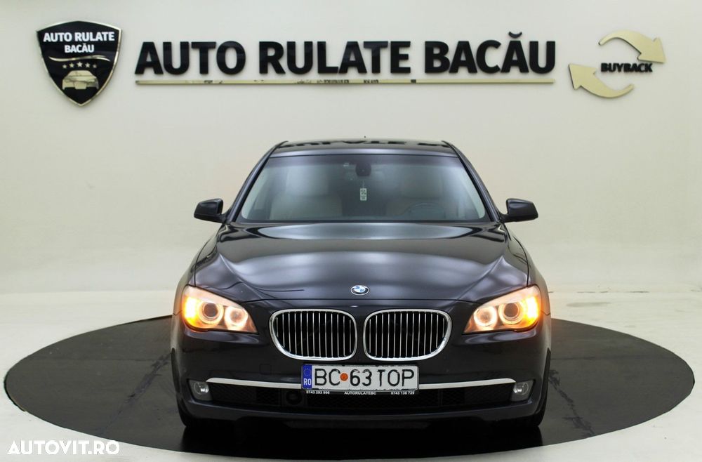 BMW Seria 7 - 10